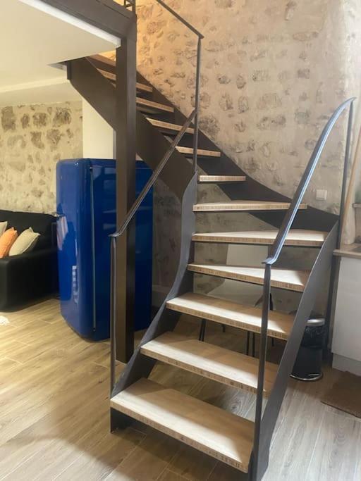 Loft En Plein Coeur Du Village 圣保罗-德旺斯 外观 照片