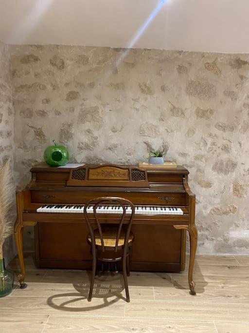 Loft En Plein Coeur Du Village 圣保罗-德旺斯 外观 照片