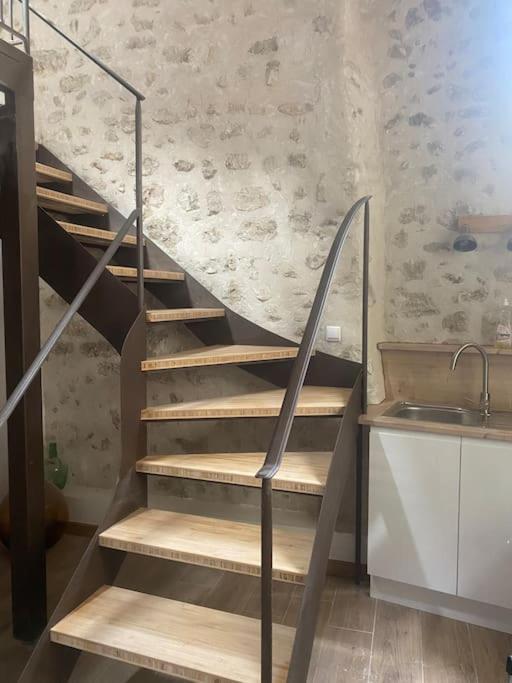 Loft En Plein Coeur Du Village 圣保罗-德旺斯 外观 照片